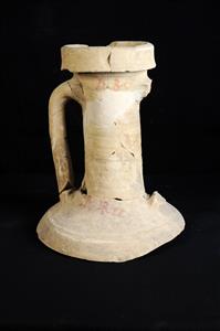 Fragment Amphora Inscribed
Photographer:Yolovitch Yael