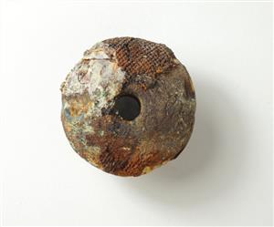 Spindle Whorl  
 Photographer:Yolovitch Yael