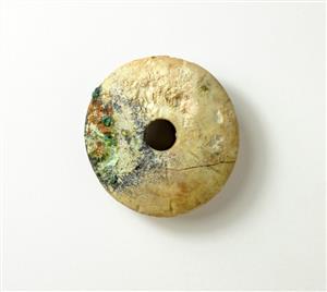 Spindle Whorl  
 Photographer:Yolovitch Yael