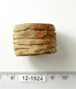 Spindle Whorl  
 Photographer:Yolovitch Yael