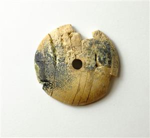 Spindle Whorl  
 Photographer:Yolovitch Yael