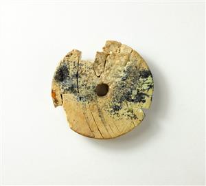 Spindle Whorl  
 Photographer:Yolovitch Yael