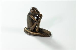 Weight Zoomorphic 
 Photographer:Yolovitch Yael