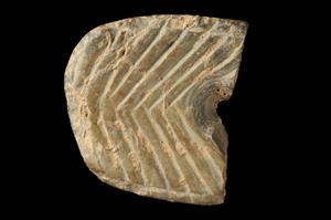 Fragment Stamp Seal
Photographer:Yolovitch Yael