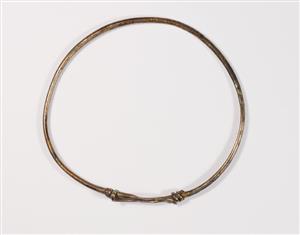 Bracelet Decorated with Snake Heads
Photographer:Yolovitch Yael