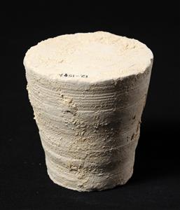 Core (of drilled stone vessel)
Photographer:Yolovitch Yael