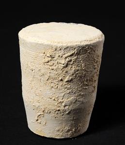 Core (of drilled stone vessel)
Photographer:Yolovitch Yael