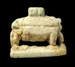 Amulet Zoomorphic
Photographer:Yolovitch Yael