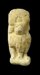 Amulet Zoomorphic
Photographer:Yolovitch Yael