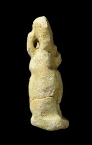 Amulet Zoomorphic 
 Photographer:Yolovitch Yael