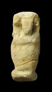 Amulet Zoomorphic 
 Photographer:Yolovitch Yael
