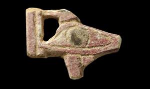 Amulet Horus Eye
Photographer:Yolovitch Yael