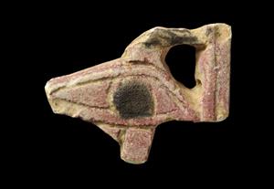 Amulet Horus Eye
Photographer:Yolovitch Yael