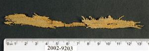 Fragment Textile   
 Photographer:Clara Amit