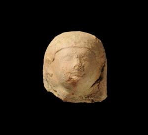 Head Figurine Female Image
Photographer:Yolovitch Yael