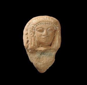 Head Figurine Female Image
Photographer:Yolovitch Yael