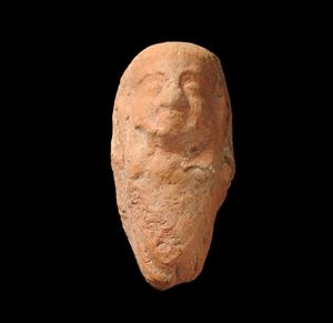 Head Figurine Female Image  
 Photographer:Yolovitch Yael
