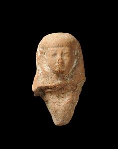 Head Figurine Female Image  
 Photographer:Yolovitch Yael