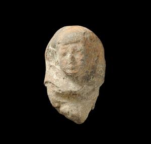 Head Figurine Female Image
Photographer:Yolovitch Yael