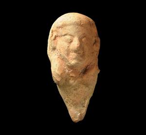 Head Figurine Female Image
Photographer:Yolovitch Yael