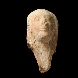 Head Figurine Female Image
Photographer:Yolovitch Yael
