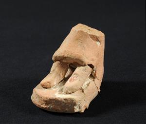 Body Figurine Anthropomorphic
Photographer:Yolovitch Yael