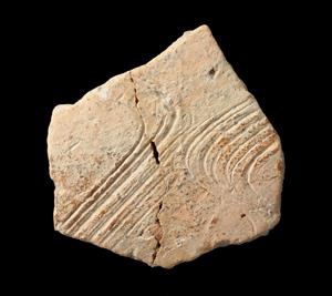 Body Sherd Wadi Rabah
Photographer:Yolovitch Yael