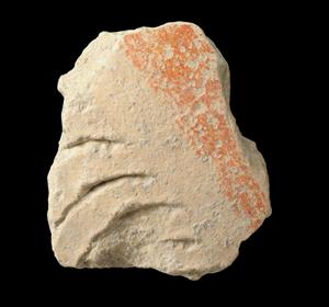 Body Sherd Wadi Rabah 
 Photographer:Yolovitch Yael