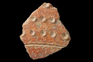Body Sherd Wadi Rabah
Photographer:Yolovitch Yael