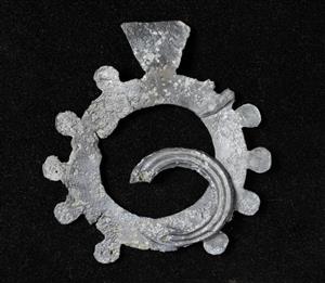 Mirror Decorated in Relief
Photographer:Yolovitch Yael
