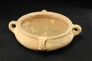 Bowl Four Handled
Photographer:Yolovitch Yael