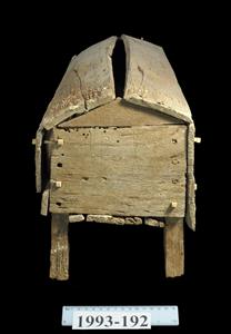 Sarcophagus
Photographer:Clara Amit