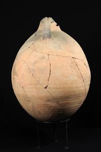Jug Impressed with Stamp-Seal Impression 
 Photographer:Yolovitch Yael