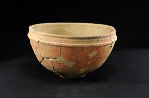 Bowl Slipped Red
Photographer:Yolovitch Yael