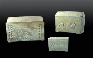 Ossuary Inscribed
Photographer:Clara Amit