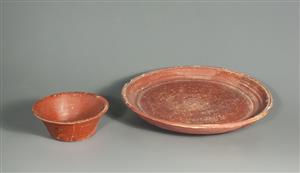 Bowl Eastern Sigillata
Photographer:Clara Amit