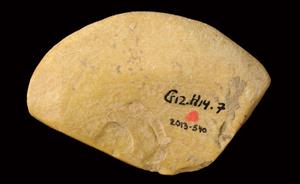 Grindstone
Photographer:Yolovitch Yael
