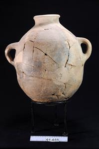 Jar Inscribed
Photographer:Yolovitch Yael