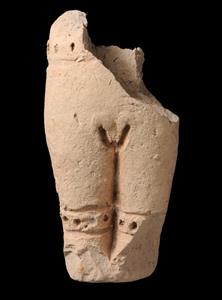 Fragment Figurine Female Image
Photographer:Yolovitch Yael