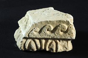 Fragment Capital Corinthian  
 Photographer:Yolovitch Yael