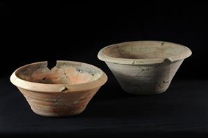 Bowl Rouletted
Photographer:Yolovitch Yael