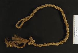 Fragments Rope
Photographer:Clara Amit