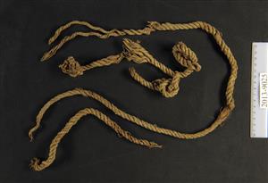 Fragments Rope
Photographer:Clara Amit