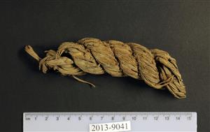 Fragment Rope
Photographer:Clara Amit