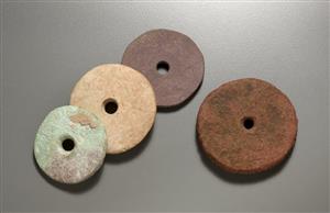 Spindle Whorl
Photographer:Clara Amit
