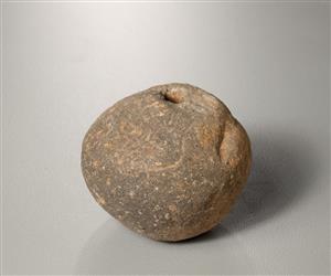 Spindle Whorl  
 Photographer:Clara Amit