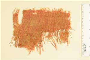 Fragment Textile
Photographer:Clara Amit