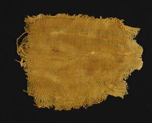 Fragment Textile   
 Photographer:Clara Amit