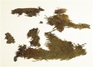 Fragment Textile
Photographer:Clara Amit