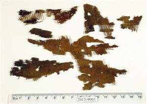 Fragment Textile
Photographer:Clara Amit